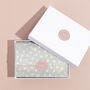 Rhubarb And Rose Cloud Soap Gift Set, thumbnail 4 of 4