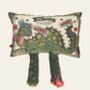 Honest Olive Mindful Pillowcase With Cuddle Arms And Positive Mantra, thumbnail 1 of 9