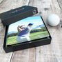 Leather Golfer Wallet, thumbnail 4 of 4
