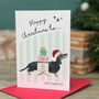 Christmas Card From The Dog, thumbnail 9 of 11