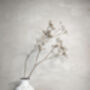 Set Of Three Monochrome Single Stem Mini Bud Vases, thumbnail 5 of 12