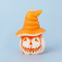 G Decor Spooky Trio Halloween Themed Candles, thumbnail 4 of 5