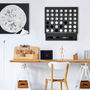 Life Size Wall Mounted Four In A Row, thumbnail 6 of 10