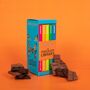 Chocolate Bar Library, Five Best Selling 90g Bars, thumbnail 1 of 4