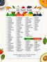 Baby Weaning Poster, thumbnail 1 of 4