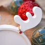 Christmas Reindeer Decorative Tray, thumbnail 5 of 6
