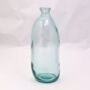 Recycled Blown Glass Vase | 35cm | Four Colours, thumbnail 4 of 4