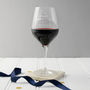 Personalised Glass, thumbnail 1 of 4