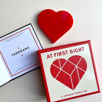 At First Sight Tangram Puzzle, 3 of 5