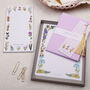 Meadow Flowers Stationery Gift Box Set, thumbnail 2 of 5