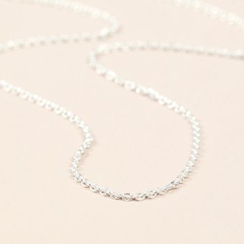 Sterling Silver Chain, 6 of 12