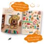 'The Birthday BOO!' Personalised Storybook – A Birthday Gift From Grandparents, thumbnail 5 of 12