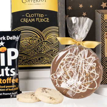 Goodies Galore Christmas Hamper, 3 of 3