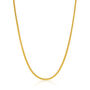 Square Chain Choker Necklace, thumbnail 2 of 6