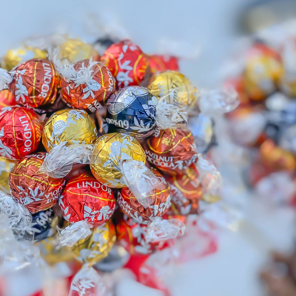 Mixed Lindor Tree By Sweet Trees