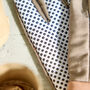 Khaki Gardening Gloves, thumbnail 3 of 4