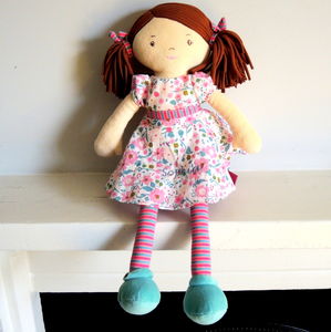 soft toys & dolls | notonthehighstreet.com