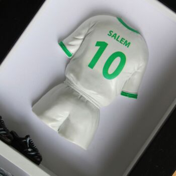 Football Legend KitBox: Salem Aldawsari: Saudi Arabia, 2 of 6