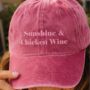 Sunshine And Chicken Wine Cap, thumbnail 3 of 12
