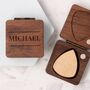 Guitar Pick Box With Personalised Name And Picks, thumbnail 1 of 8