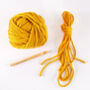 Digital Crochet Plant Pot Workshop And Craft Kit, thumbnail 3 of 11