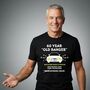 Funny 60th Birthday “Old Banger” T Shirt, Sweatshirt Or Tote Bag Gift, thumbnail 3 of 8