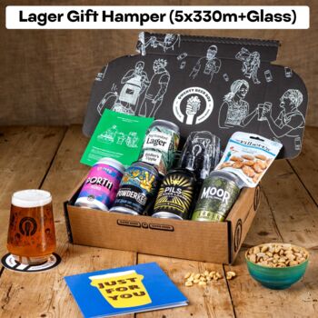 Personalised Craft Beer Gift Hamper, 8 of 12