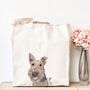 Personalised Dog Tote, thumbnail 1 of 9