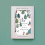 Walking In A Winter Wonderland Eight Pack, thumbnail 1 of 2