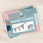 Personalised Rainbow Bunting Kit, thumbnail 4 of 5