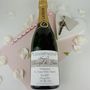 Personalised Champagne Prosecco Or Wine Label, thumbnail 3 of 9