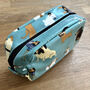 Best In Show Colourful Dog Design Makeup Bag, thumbnail 3 of 5
