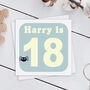 Personalised Children's Birthday Animal Age Card, thumbnail 6 of 10