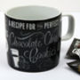 Diy Tea And Biscuits Gift Set, Mug, Cookie Mix And Tea, thumbnail 3 of 6