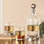 Personalised Whisky Decanter And Glasses, thumbnail 3 of 6