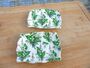 Set Of Two Soap Dishes In Lily Of The Valley Design, thumbnail 1 of 11