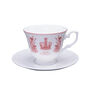 Queen Elizabeth II Commemorative Cup And Saucer, thumbnail 7 of 11