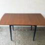 Mid Century Extending Dining Table By White And Newton, thumbnail 2 of 9