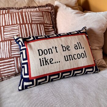 Personalised Embroidered Pillow, 9 of 12