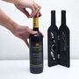 Five Piece Luxury Wine Accessory Bottle Gift Set, thumbnail 3 of 5