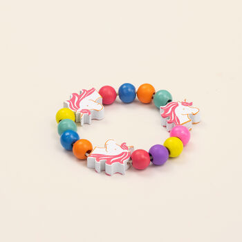 Make Your Own Unicorn Bracelet Kit, 4 of 6