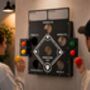 Baseball Wall Game Gameroom Wall Game, thumbnail 1 of 7