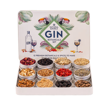 Gin Making Kit Gift. Create Your Own Delicious Gin Flavours At Home, 3 of 8