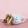 A Little Sweet Or Good Night Mugs, thumbnail 4 of 7