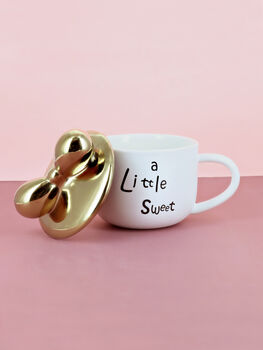 A Little Sweet Or Good Night Mugs, 4 of 7