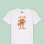 Hold My Juice Box | Kids T Shirt, thumbnail 2 of 3