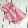 Beach And Bath Towel, Gift For Her, thumbnail 12 of 12