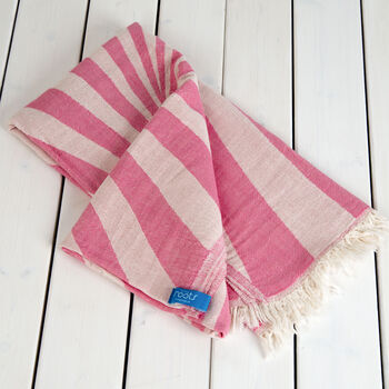 Beach And Bath Towel, Gift For Her, 12 of 12