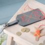 Stitch Your Own Luggage Tag, thumbnail 1 of 5