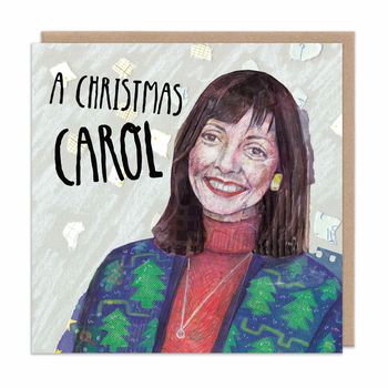 A Christmas Carol Christmas Card, 3 of 3